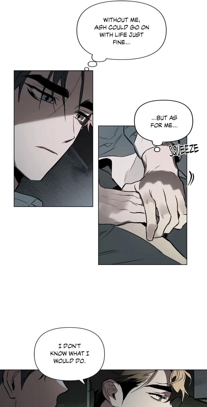 Sore ni Namae o Tsukeru Nara Chapter 45 page 36 - 