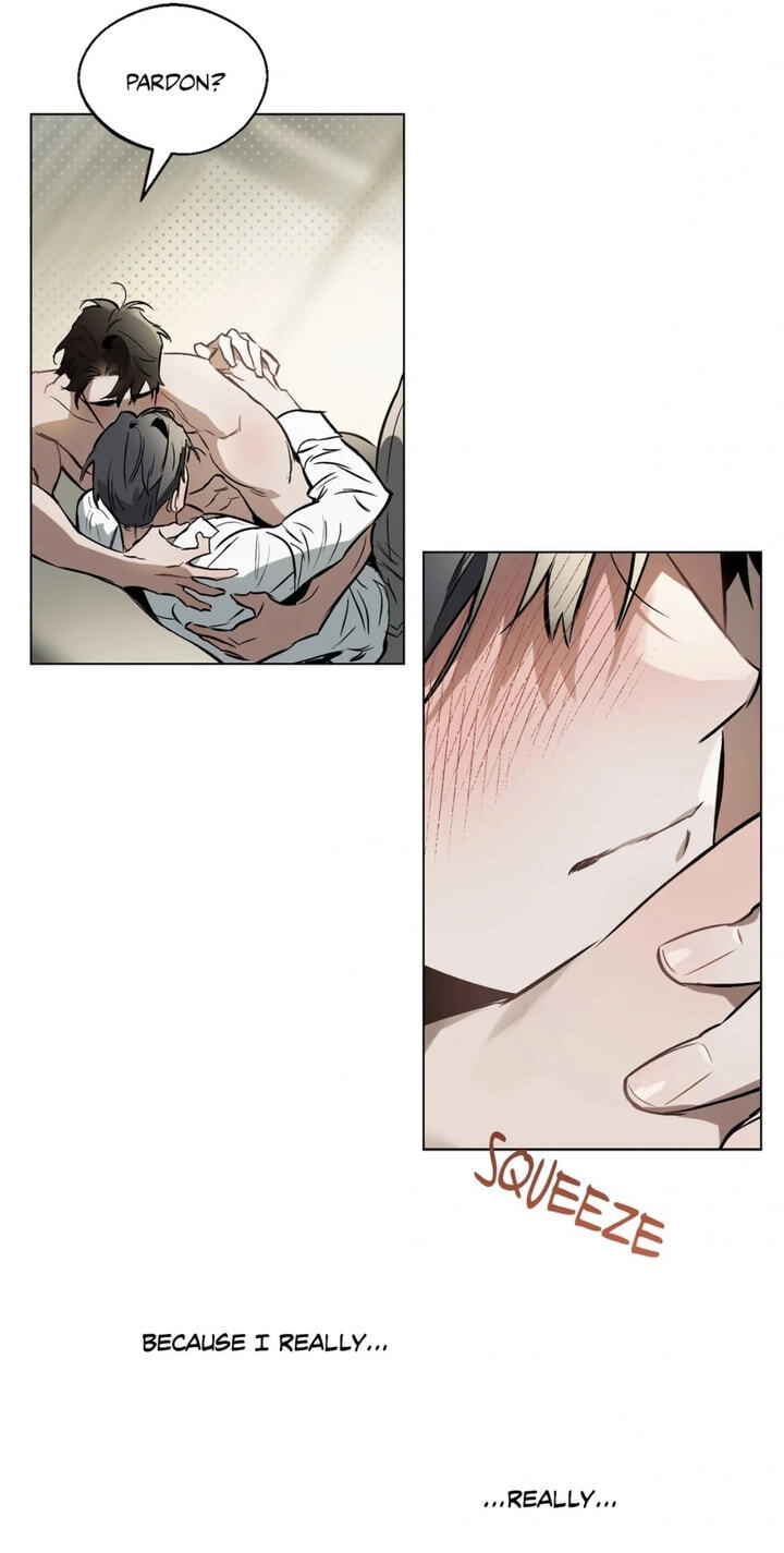 Sore ni Namae o Tsukeru Nara Chapter 46 page 36 - 