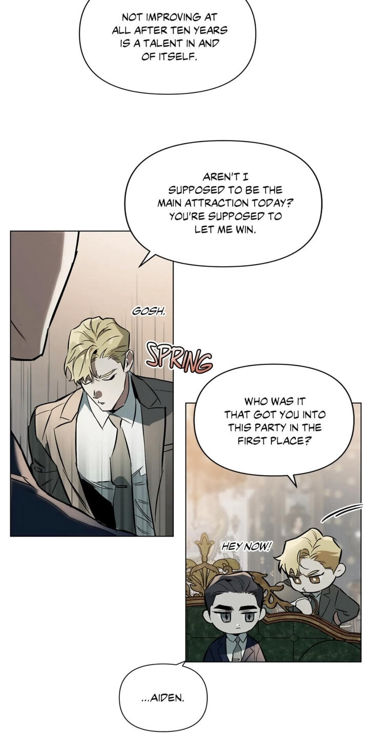 Sore ni Namae o Tsukeru Nara Chapter 46 page 44 - 