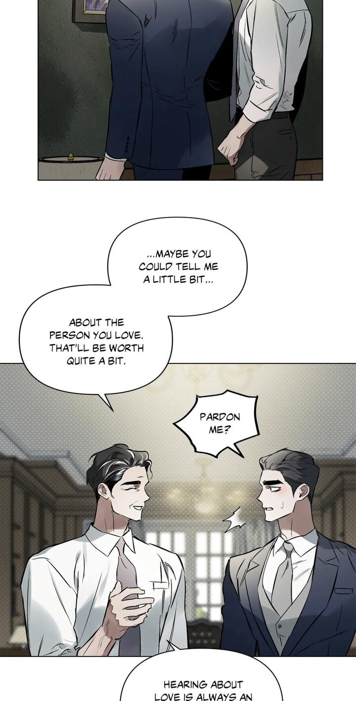 Sore ni Namae o Tsukeru Nara Chapter 47 page 34 - 