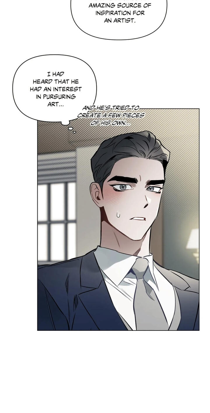 Sore ni Namae o Tsukeru Nara Chapter 47 page 35 - 