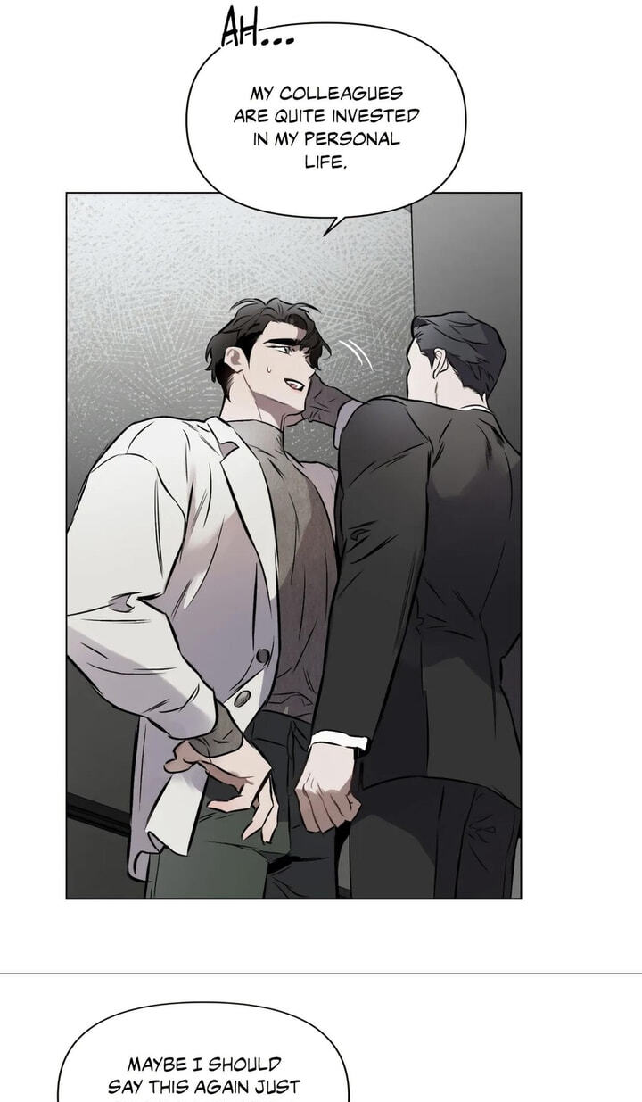 Sore ni Namae o Tsukeru Nara Chapter 49 page 15 - 
