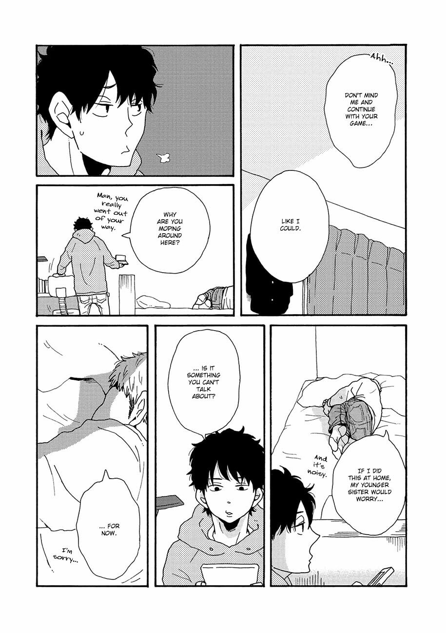 Sore ni Namae o Tsukeru Nara Chapter 5 page 11 - 