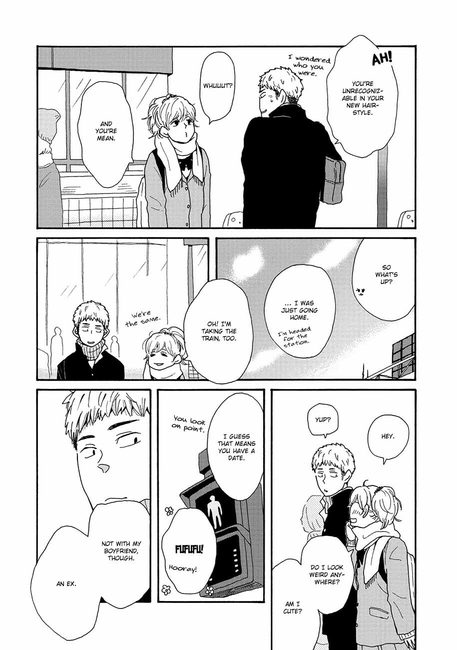 Sore ni Namae o Tsukeru Nara Chapter 5 page 19 - 