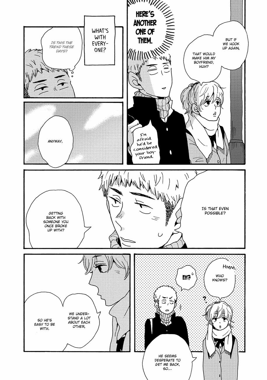 Sore ni Namae o Tsukeru Nara Chapter 5 page 20 - 