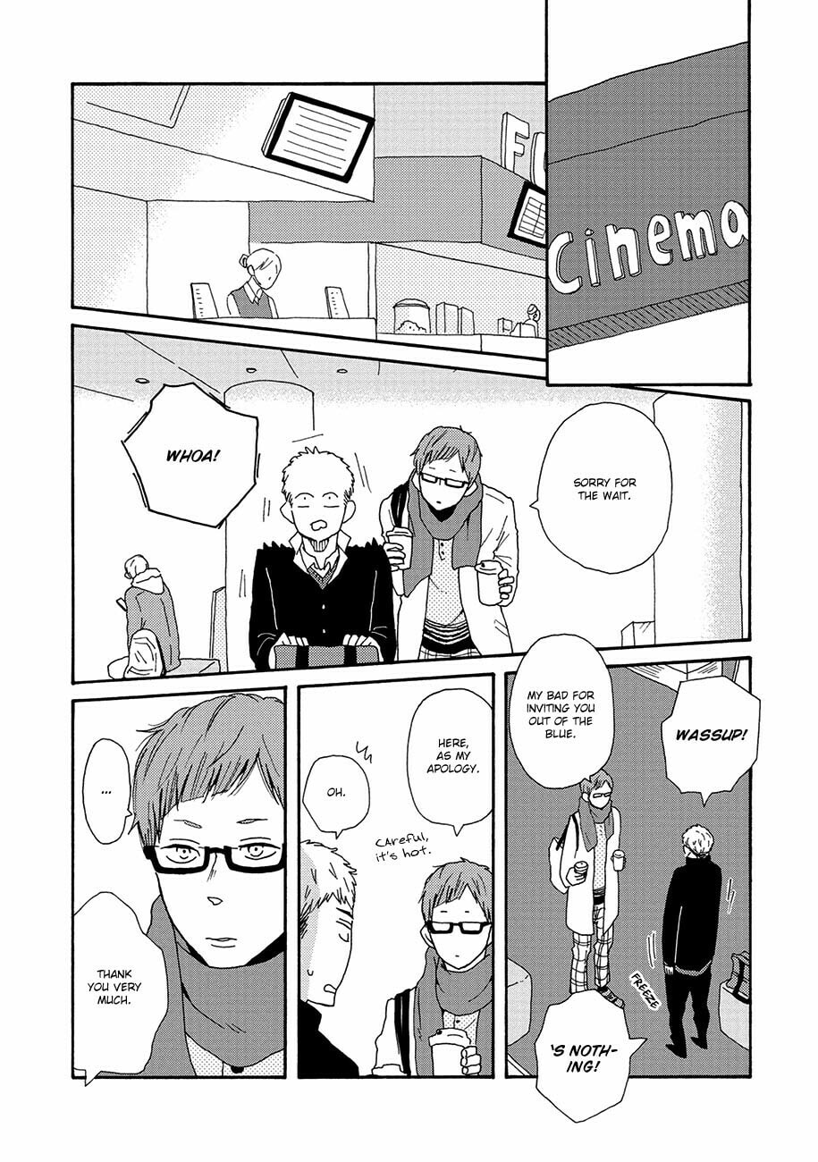 Sore ni Namae o Tsukeru Nara Chapter 5 page 26 - 
