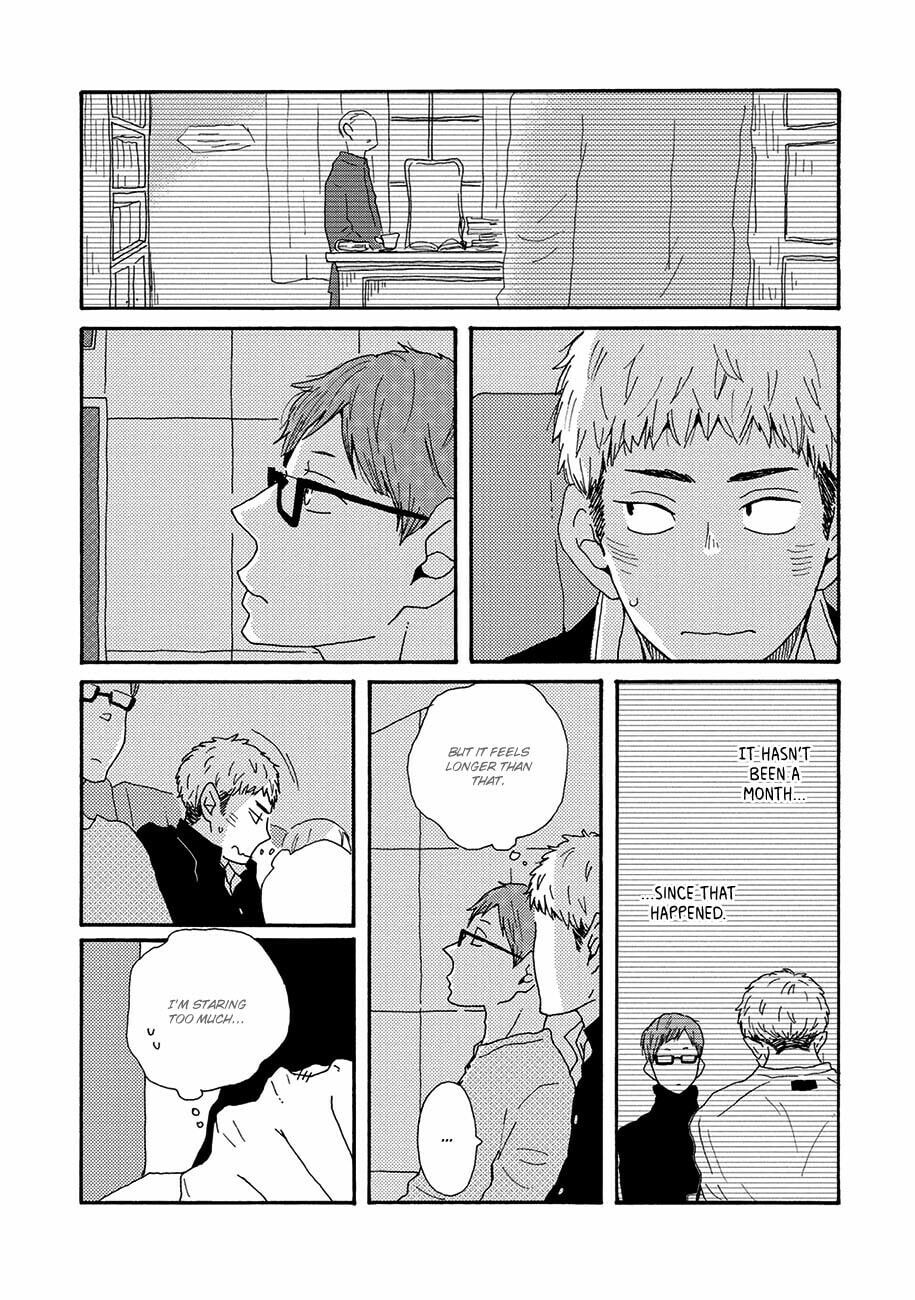 Sore ni Namae o Tsukeru Nara Chapter 5 page 28 - 