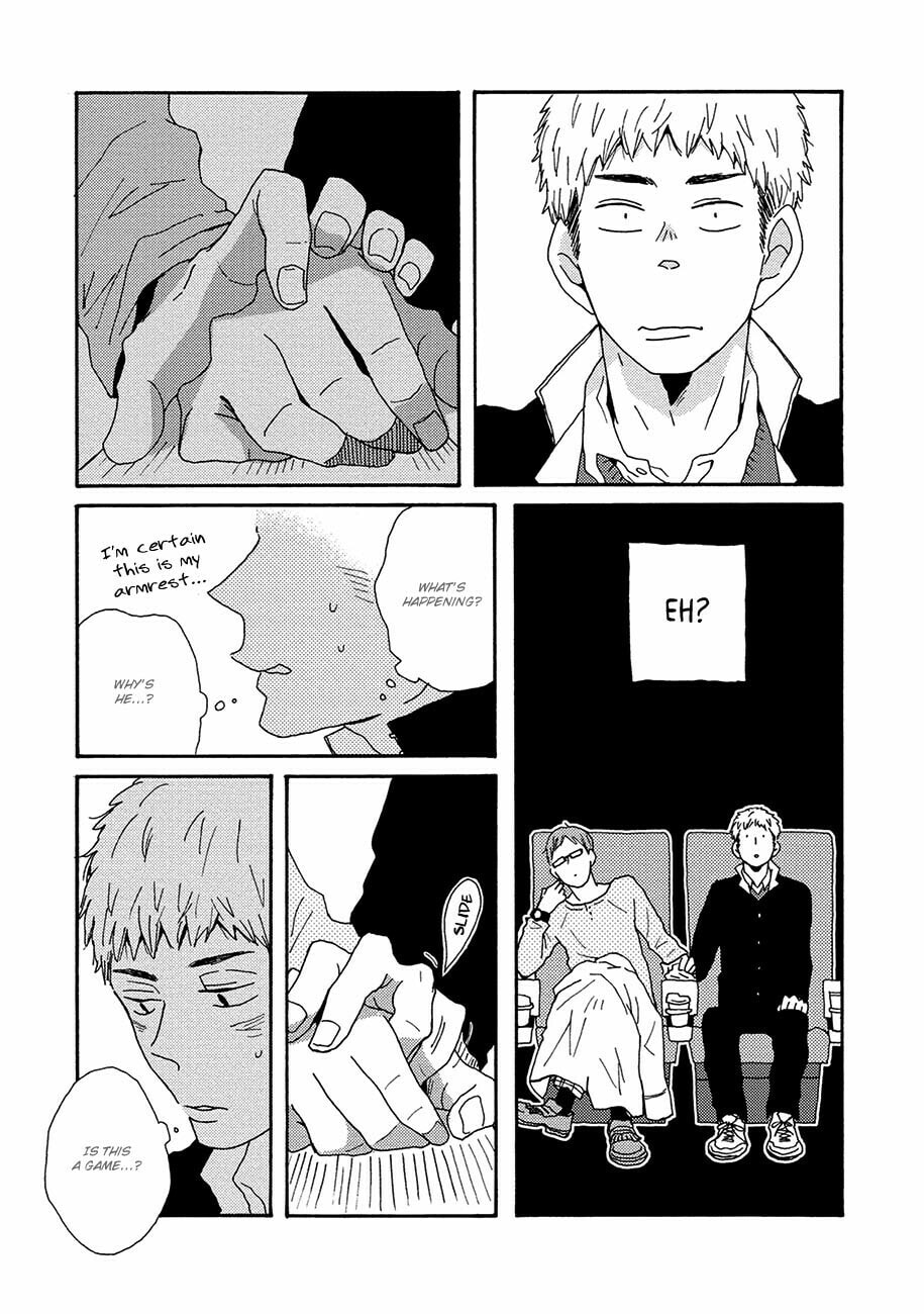 Sore ni Namae o Tsukeru Nara Chapter 5 page 29 - 