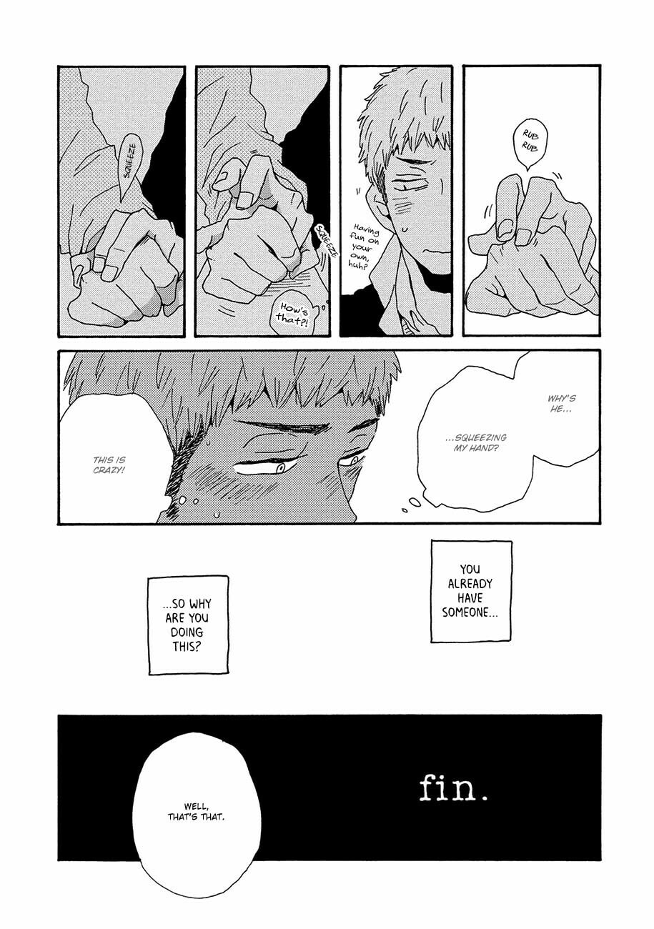 Sore ni Namae o Tsukeru Nara Chapter 5 page 30 - 