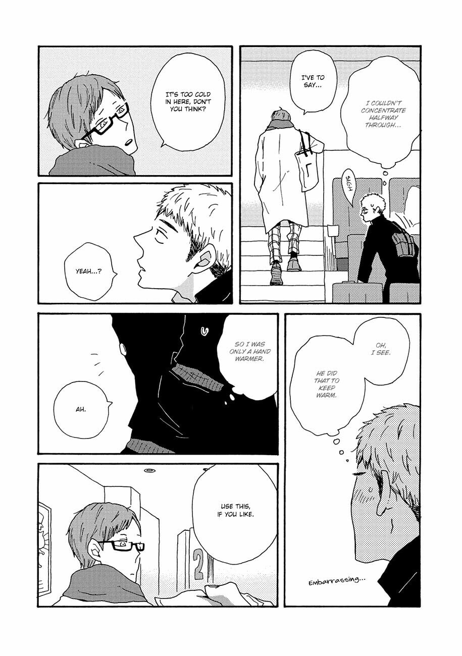 Sore ni Namae o Tsukeru Nara Chapter 5 page 31 - 