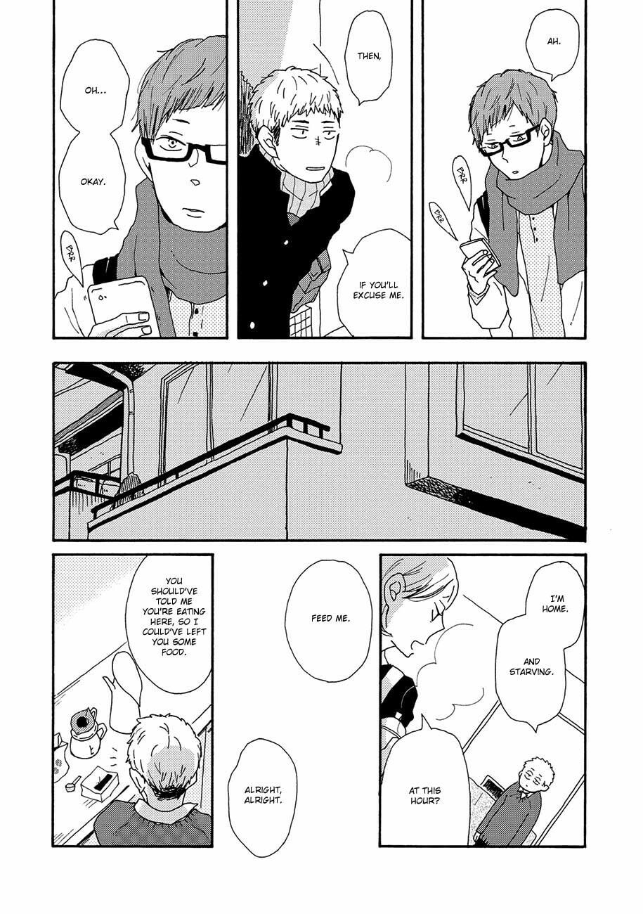 Sore ni Namae o Tsukeru Nara Chapter 5 page 33 - 