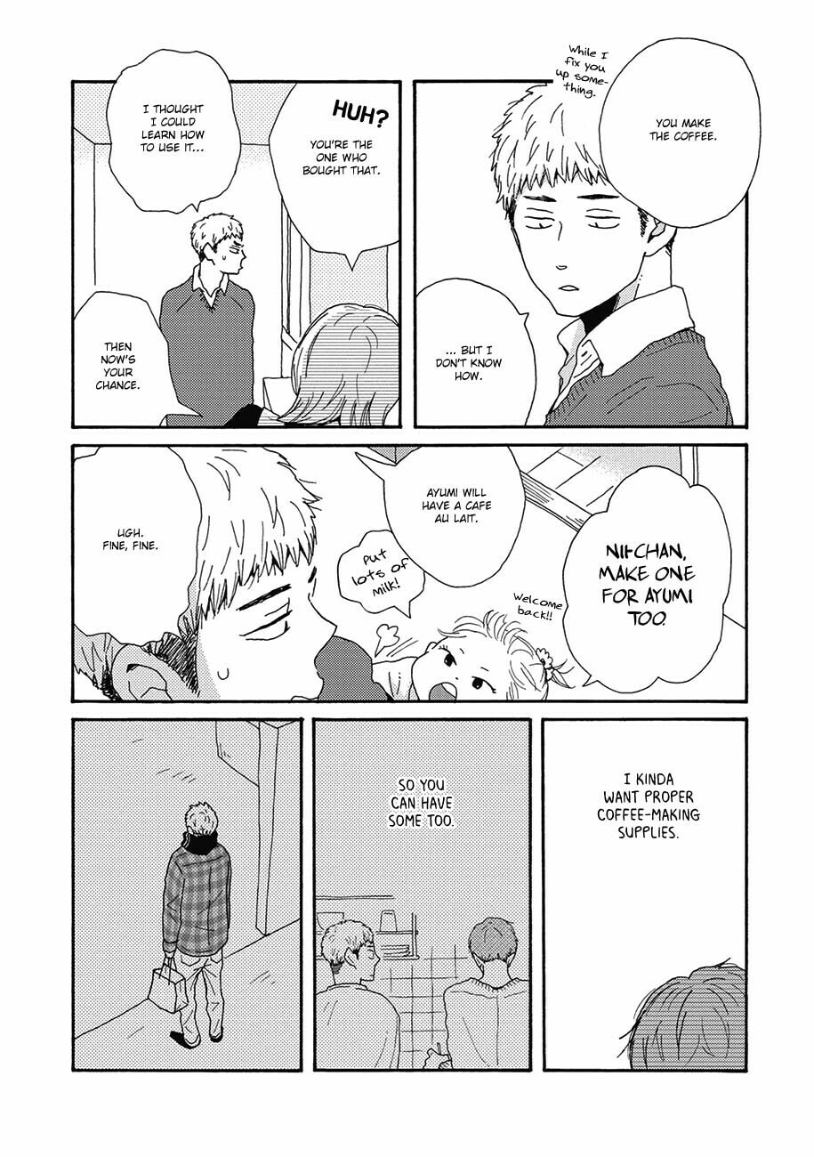Sore ni Namae o Tsukeru Nara Chapter 5 page 34 - 