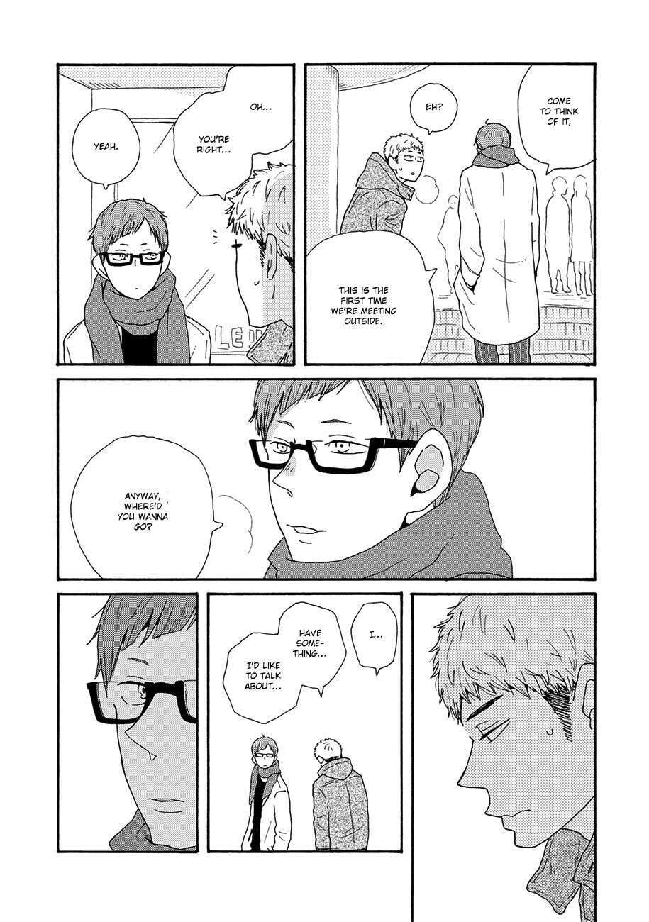 Sore ni Namae o Tsukeru Nara Chapter 5 page 6 - 