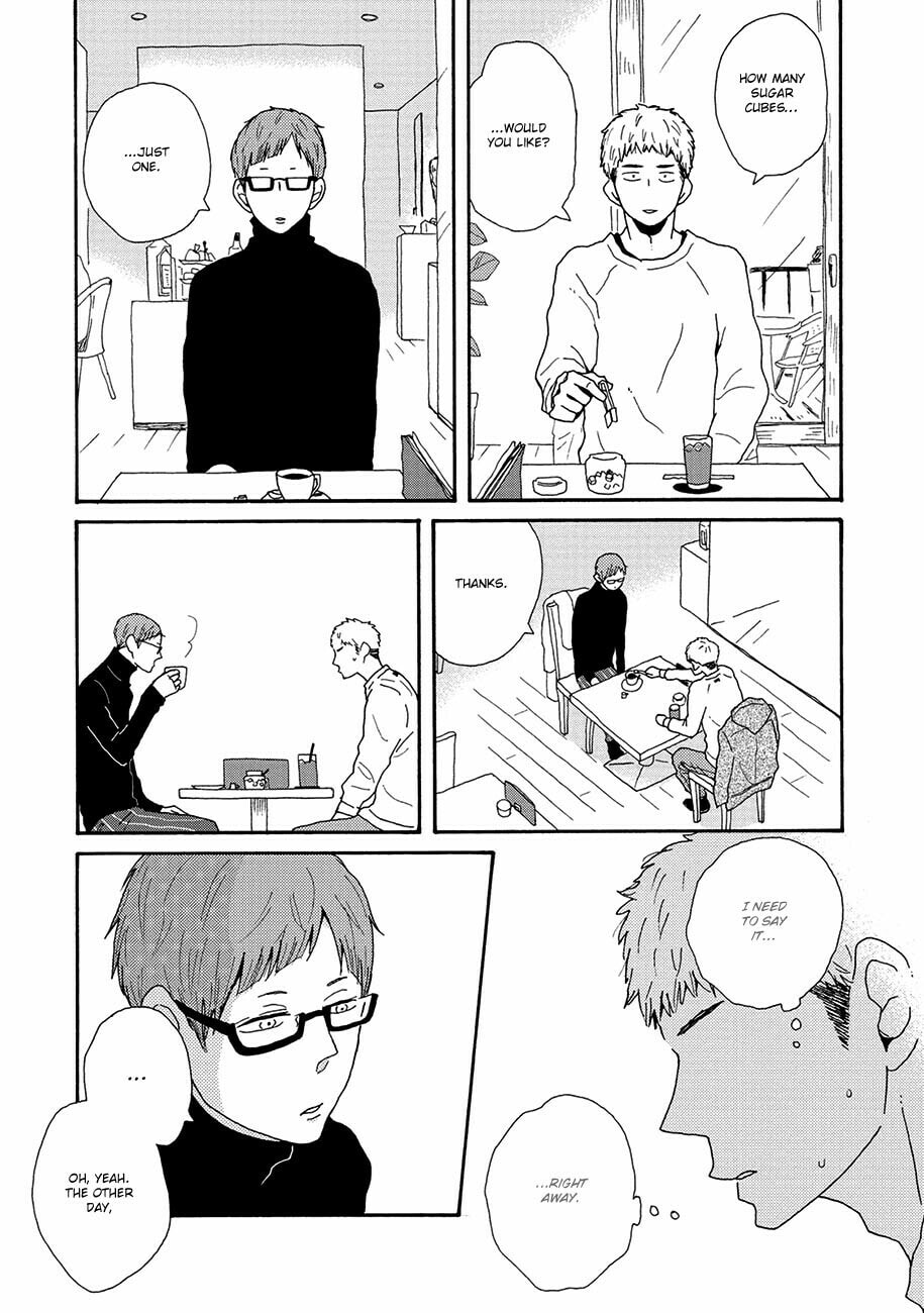 Sore ni Namae o Tsukeru Nara Chapter 5 page 7 - 