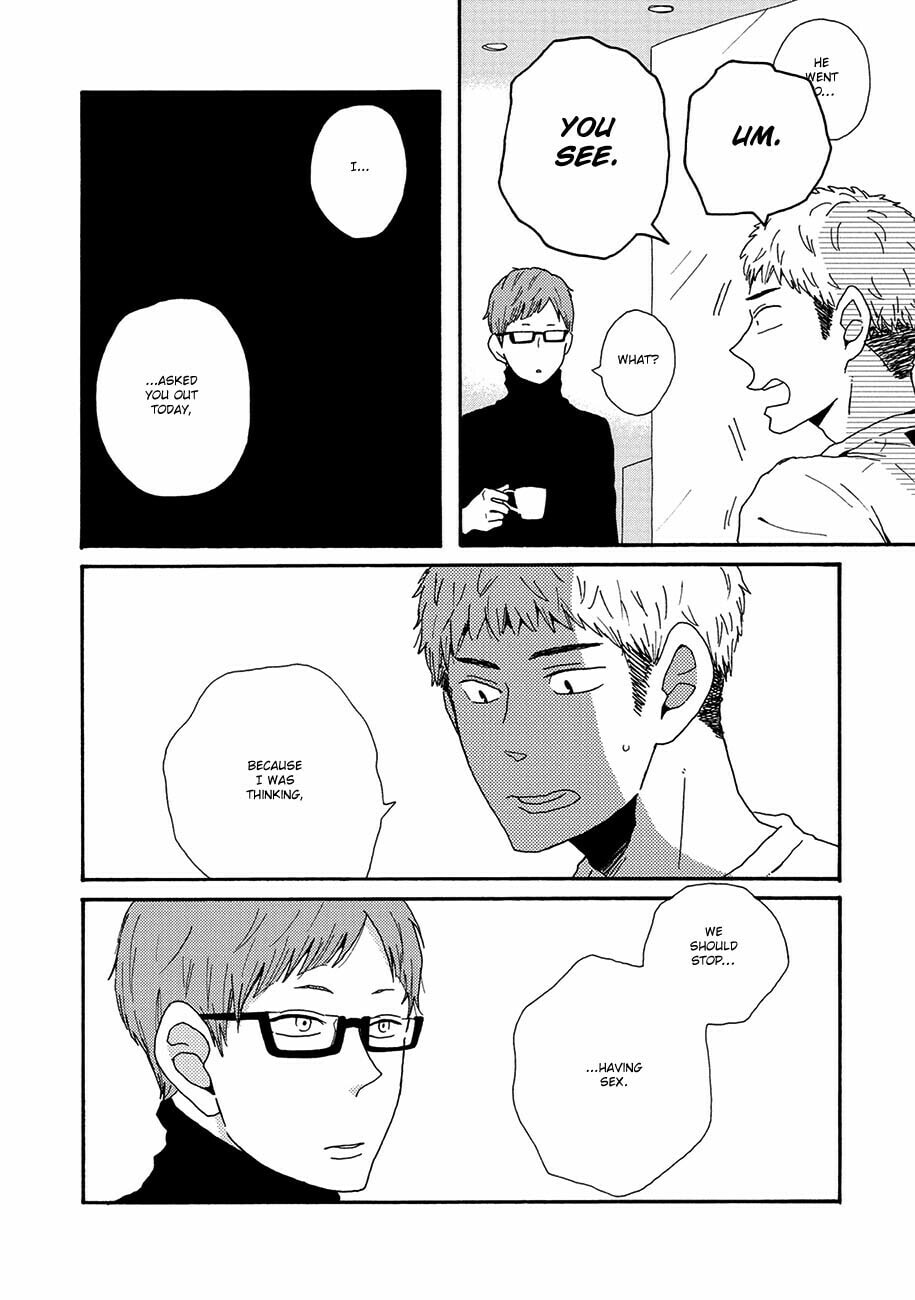 Sore ni Namae o Tsukeru Nara Chapter 5 page 8 - 