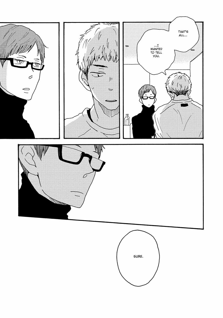 Sore ni Namae o Tsukeru Nara Chapter 5 page 9 - 