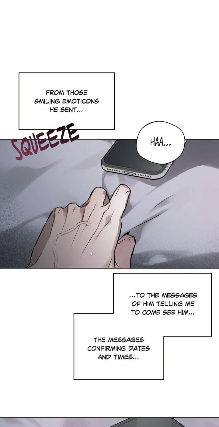 Sore ni Namae o Tsukeru Nara Chapter 50 page 25 - 