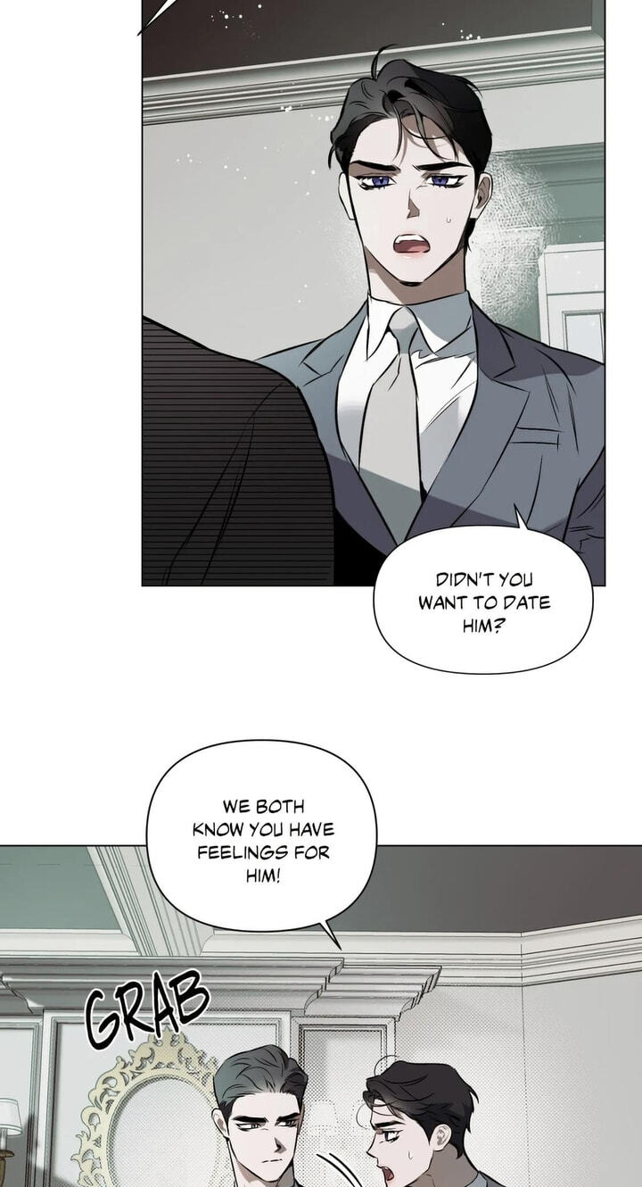 Sore ni Namae o Tsukeru Nara Chapter 51 page 19 - 