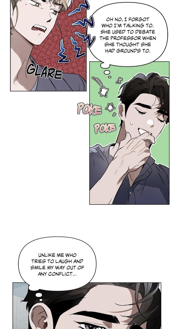 Sore ni Namae o Tsukeru Nara Chapter 52 page 2 - 