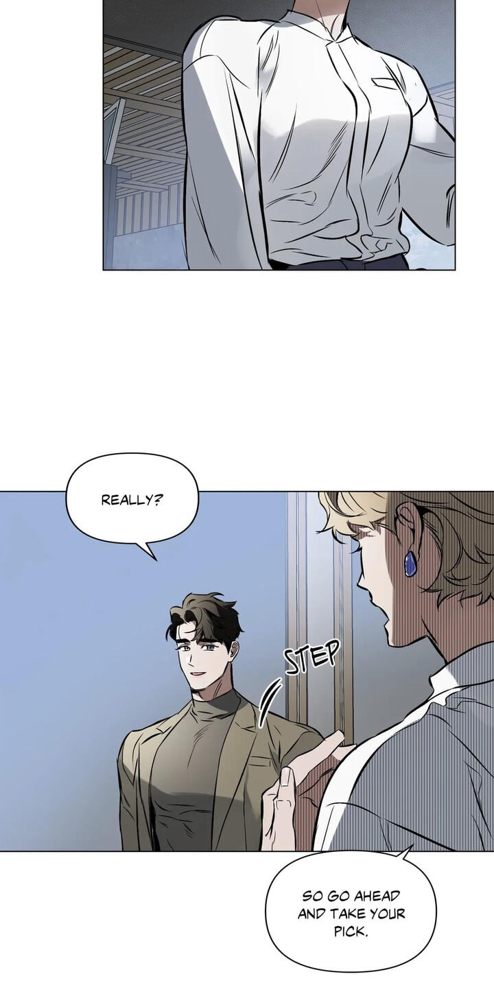 Sore ni Namae o Tsukeru Nara Chapter 53 page 34 - 