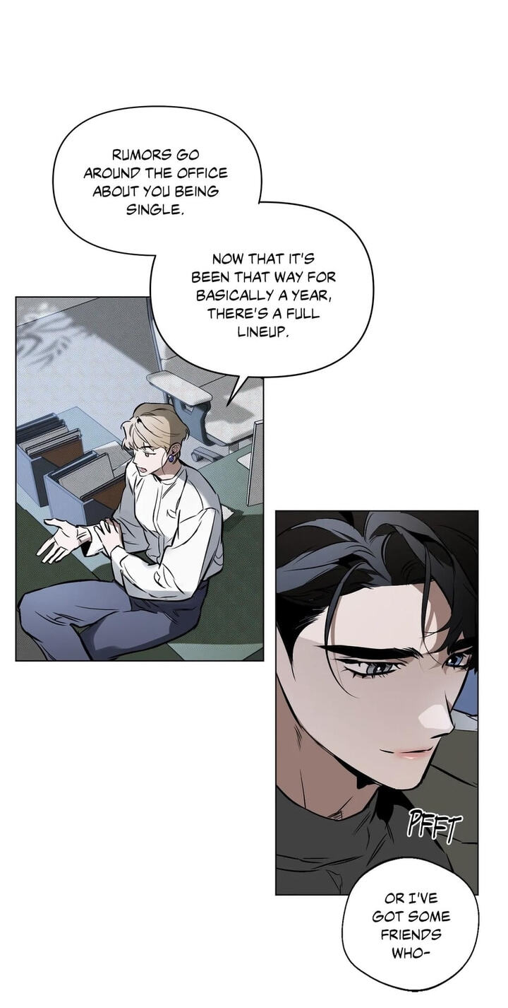 Sore ni Namae o Tsukeru Nara Chapter 53 page 35 - 