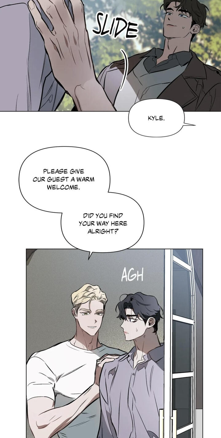 Sore ni Namae o Tsukeru Nara Chapter 56 page 11 - 