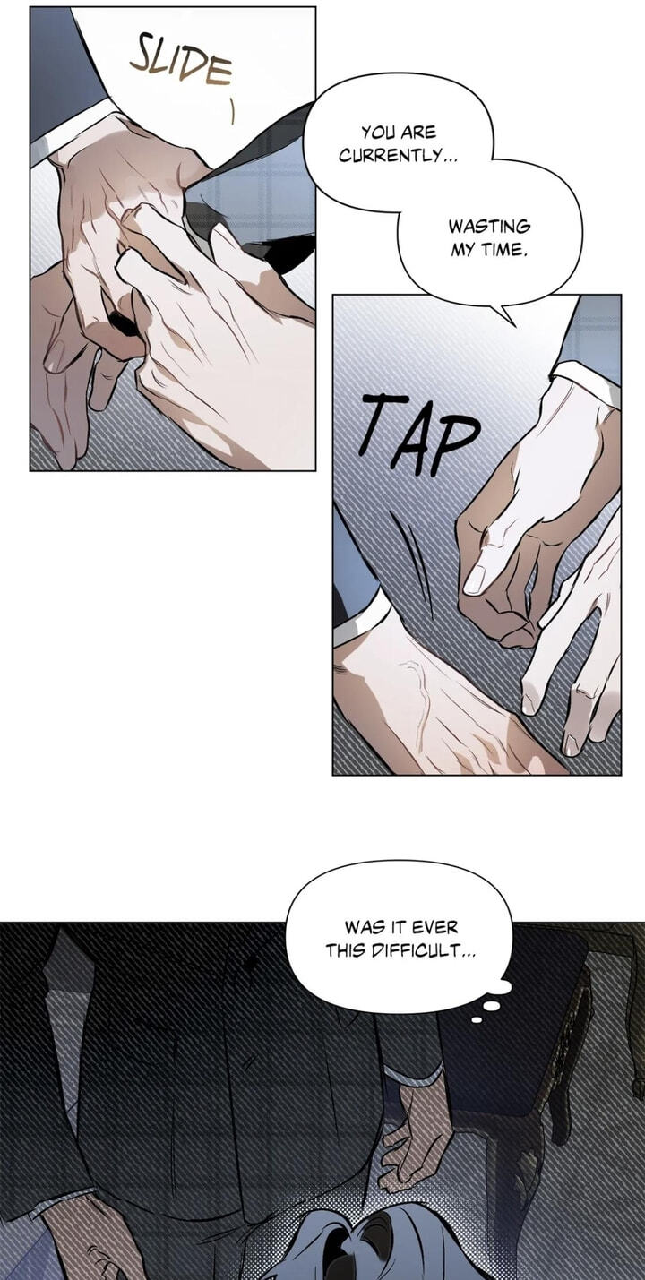 Sore ni Namae o Tsukeru Nara Chapter 58 page 36 - 