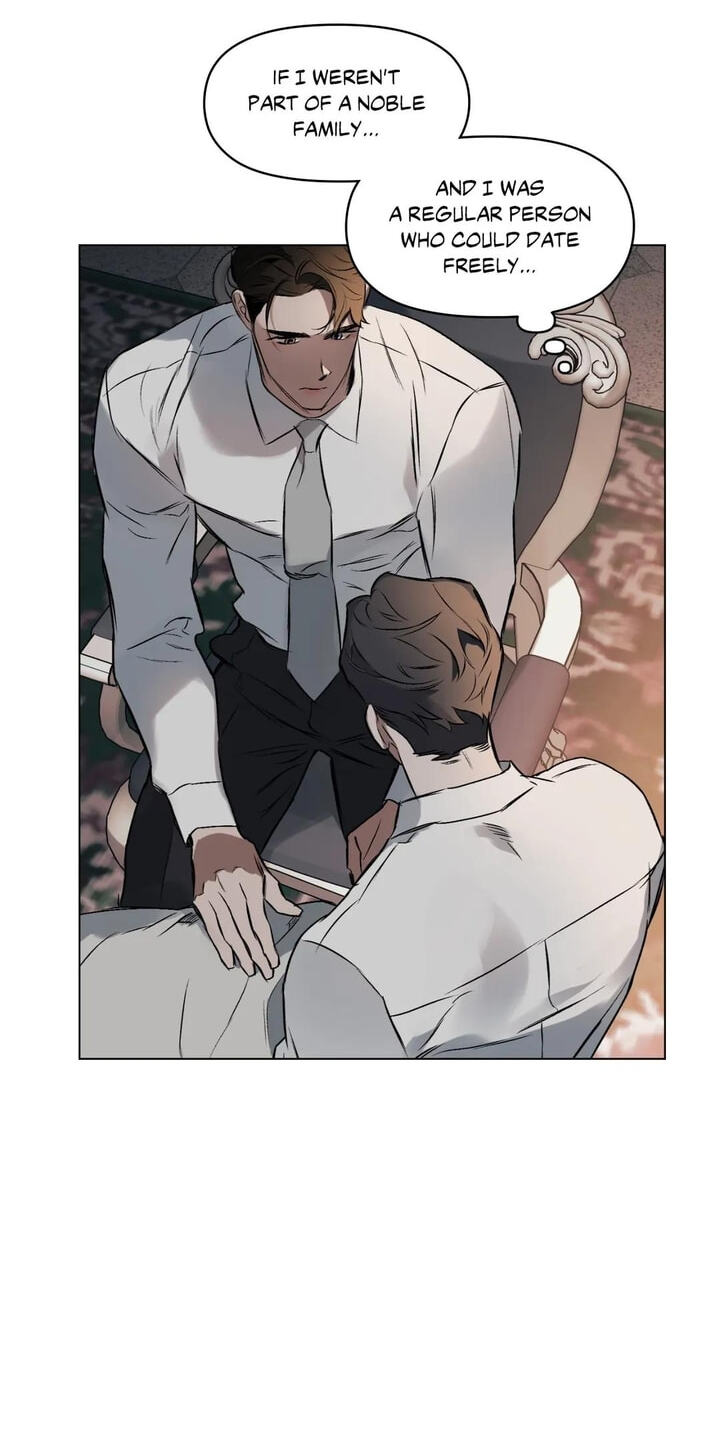Sore ni Namae o Tsukeru Nara Chapter 61 page 33 - 