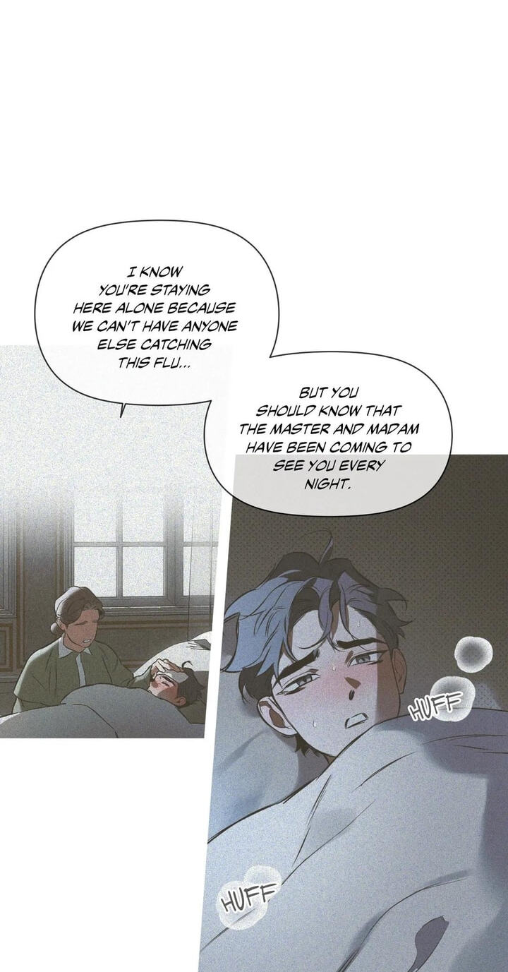 Sore ni Namae o Tsukeru Nara Chapter 63 page 32 - 