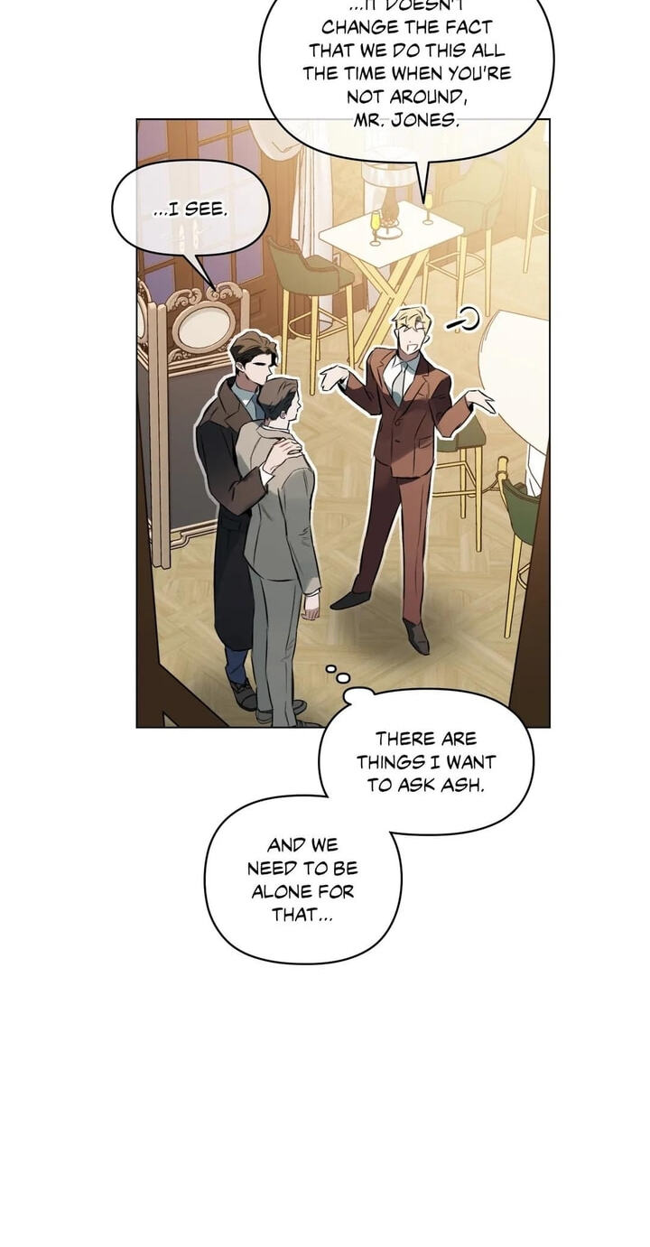 Sore ni Namae o Tsukeru Nara Chapter 65 page 16 - 