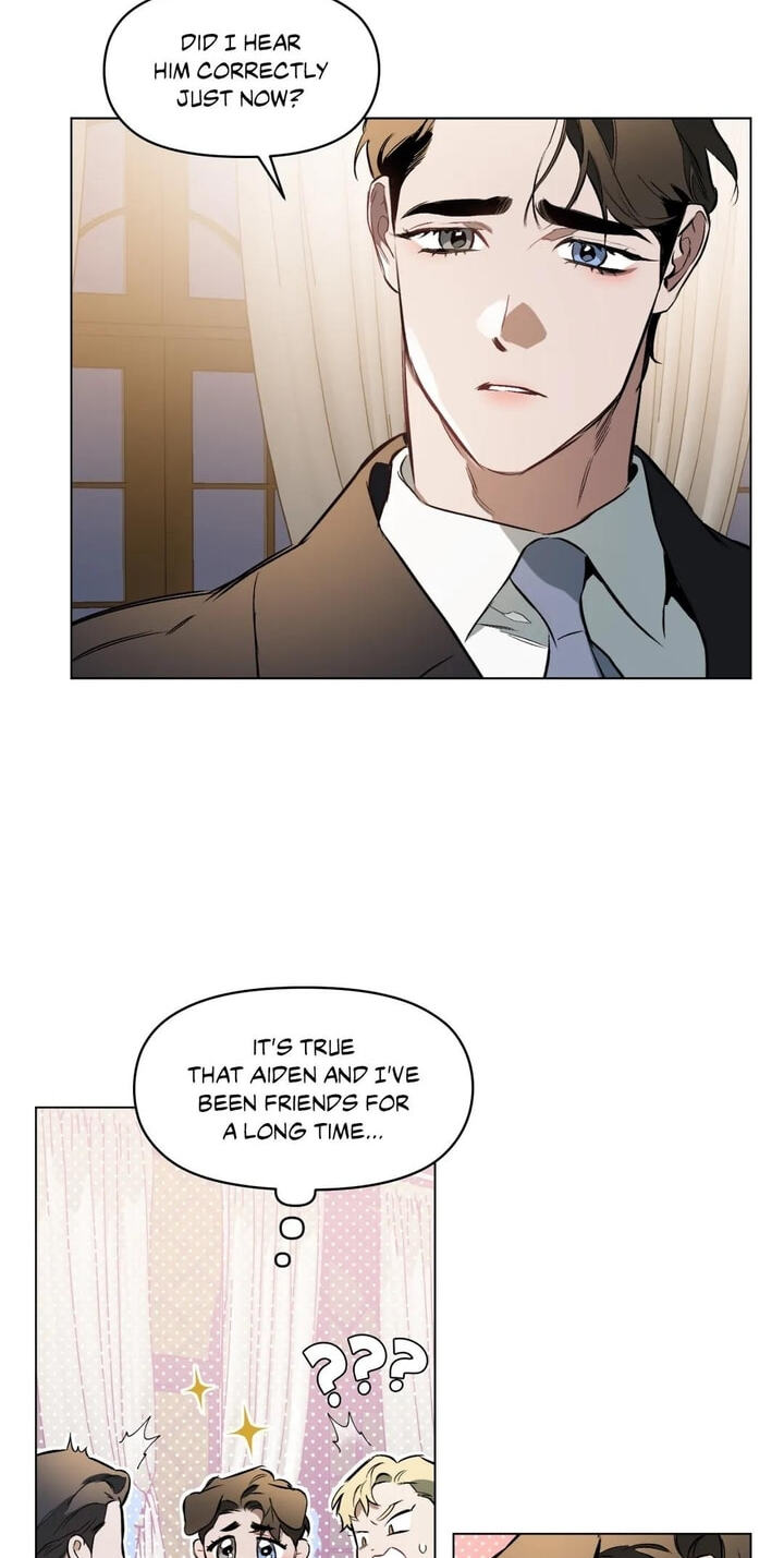 Sore ni Namae o Tsukeru Nara Chapter 65 page 9 - 