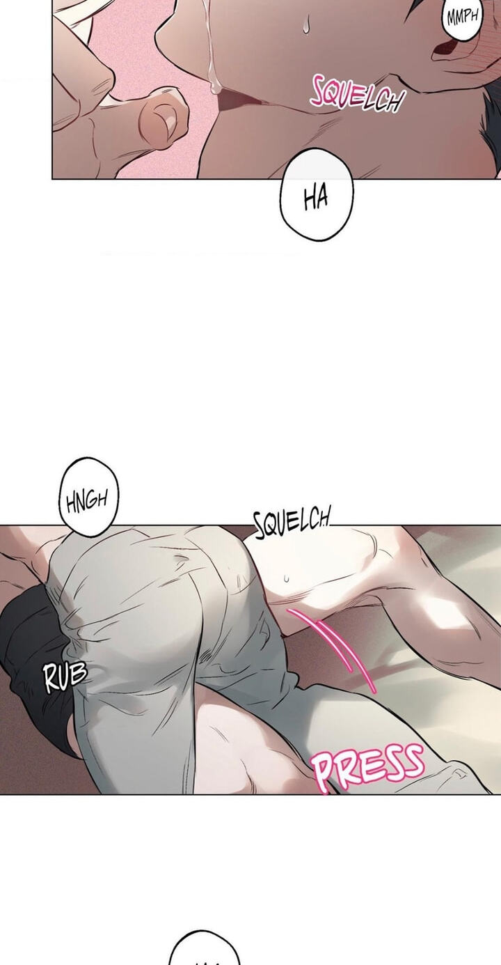 Sore ni Namae o Tsukeru Nara Chapter 72 page 27 - 