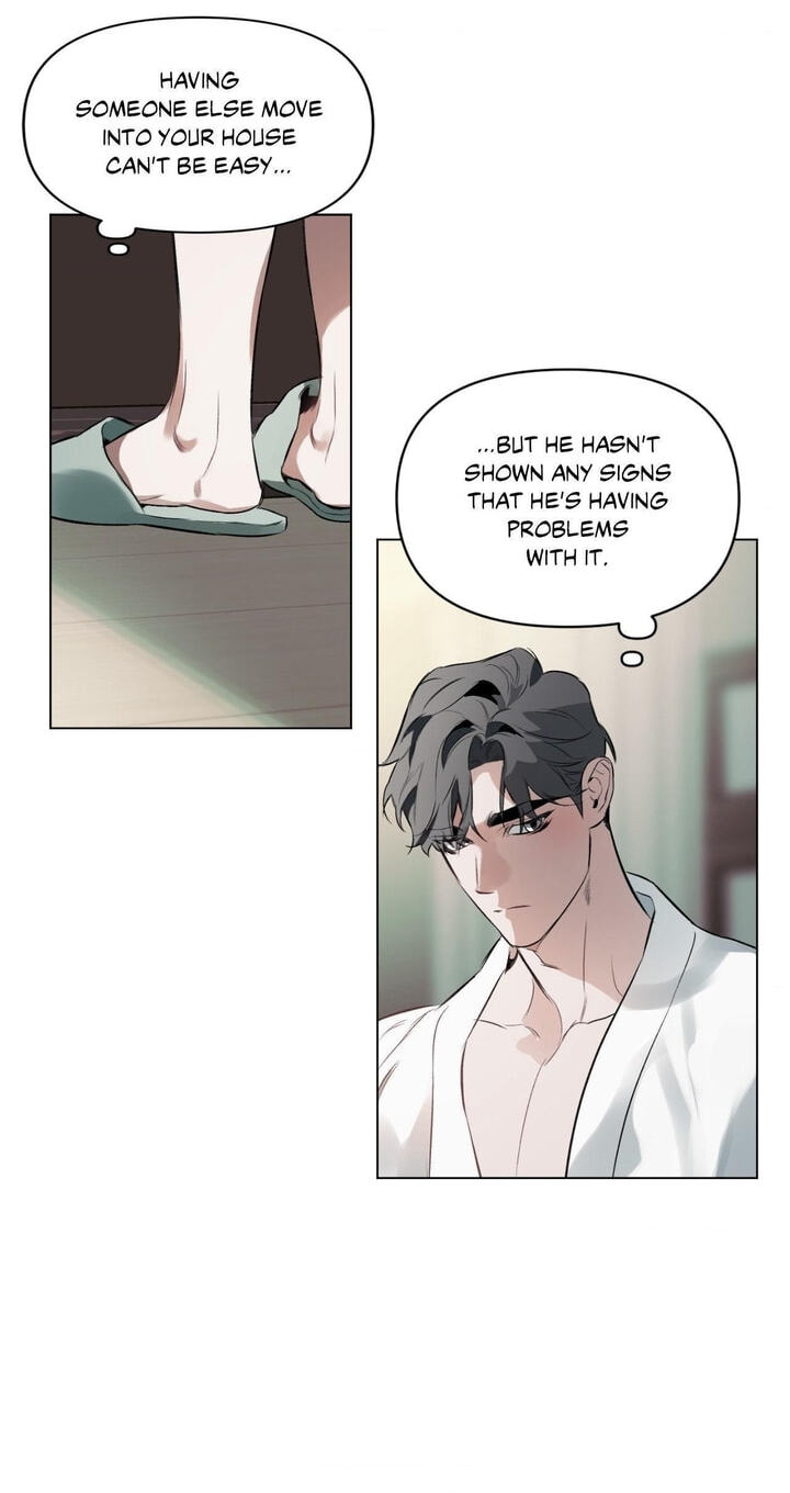 Sore ni Namae o Tsukeru Nara Chapter 73 page 35 - 