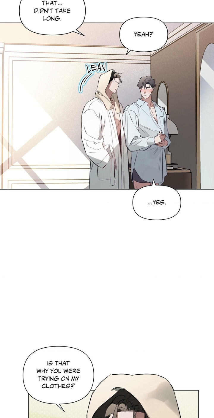 Sore ni Namae o Tsukeru Nara Chapter 74 page 3 - 