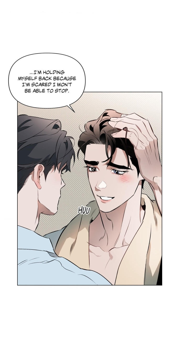 Sore ni Namae o Tsukeru Nara Chapter 74 page 39 - 