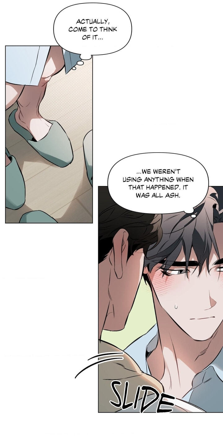 Sore ni Namae o Tsukeru Nara Chapter 74 page 43 - 