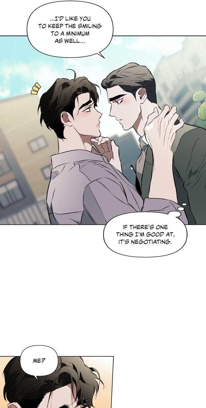 Sore ni Namae o Tsukeru Nara Chapter 76 page 15 - 