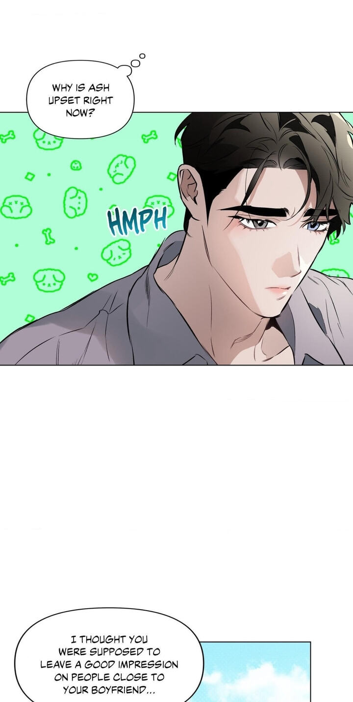 Sore ni Namae o Tsukeru Nara Chapter 76 page 3 - 