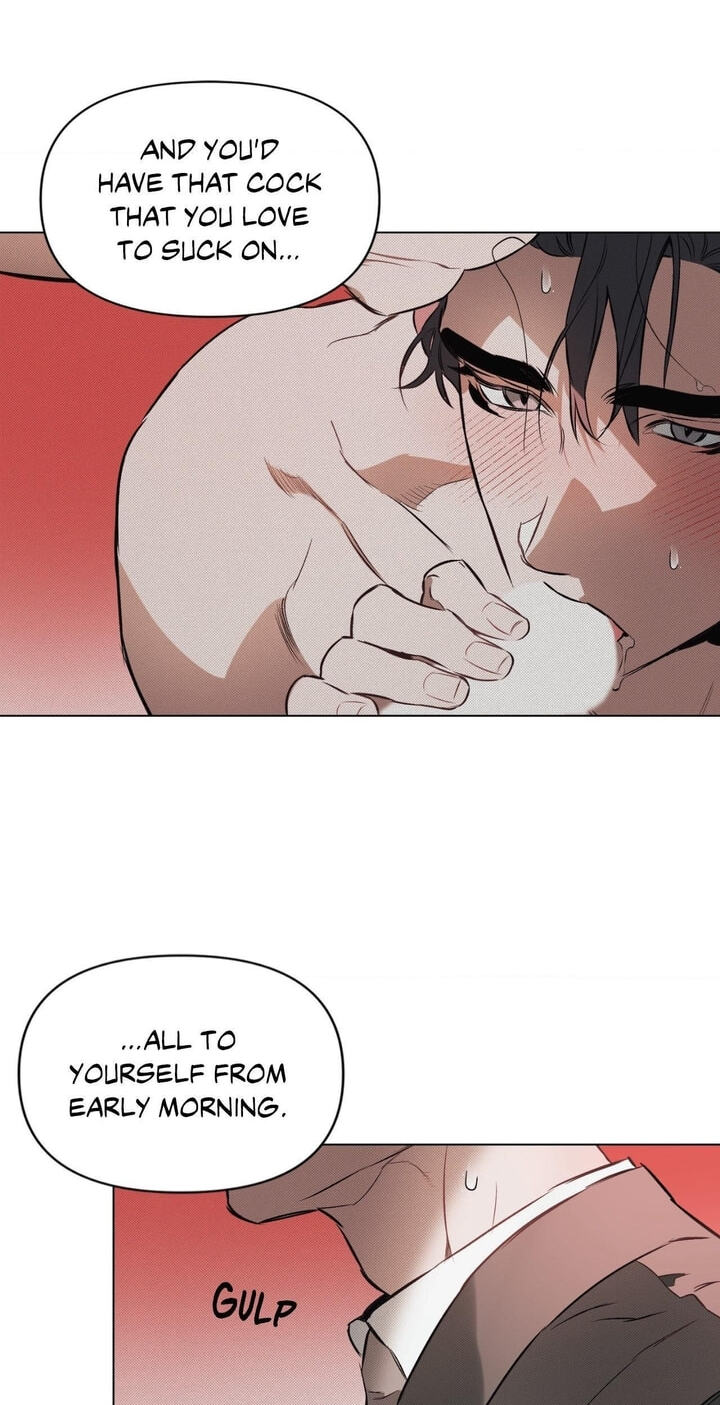 Sore ni Namae o Tsukeru Nara Chapter 76 page 40 - 