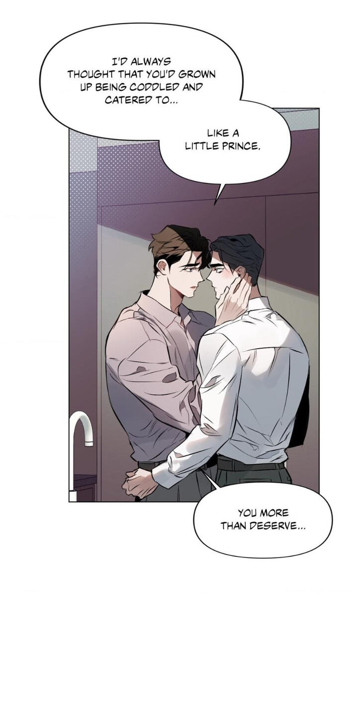 Sore ni Namae o Tsukeru Nara Chapter 81 page 2 - 
