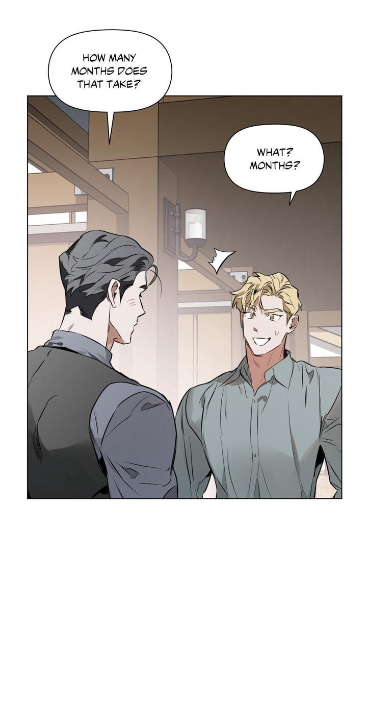 Sore ni Namae o Tsukeru Nara Chapter 86 page 35 - 