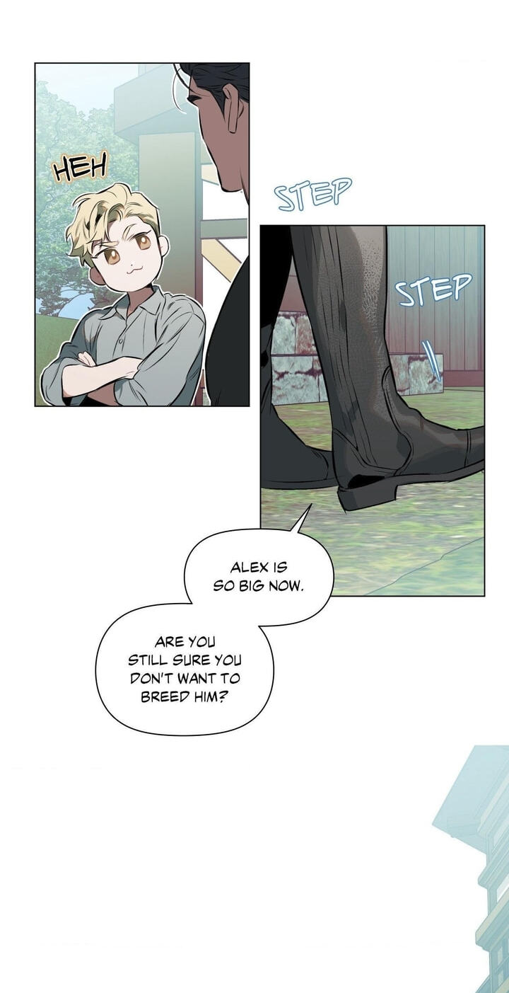 Sore ni Namae o Tsukeru Nara Chapter 86 page 5 - 