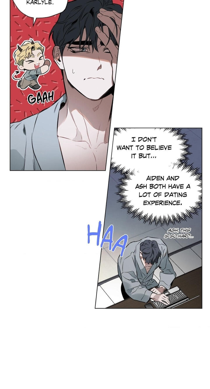 Sore ni Namae o Tsukeru Nara Chapter 86 page 43 - 