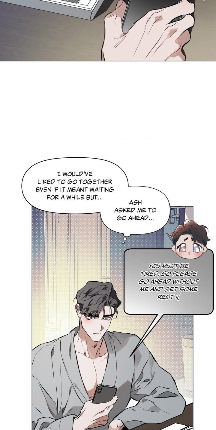 Sore ni Namae o Tsukeru Nara Chapter 86 page 50 - 