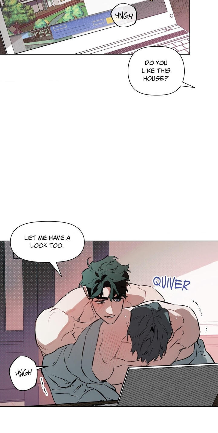 Sore ni Namae o Tsukeru Nara Chapter 88 page 40 - 