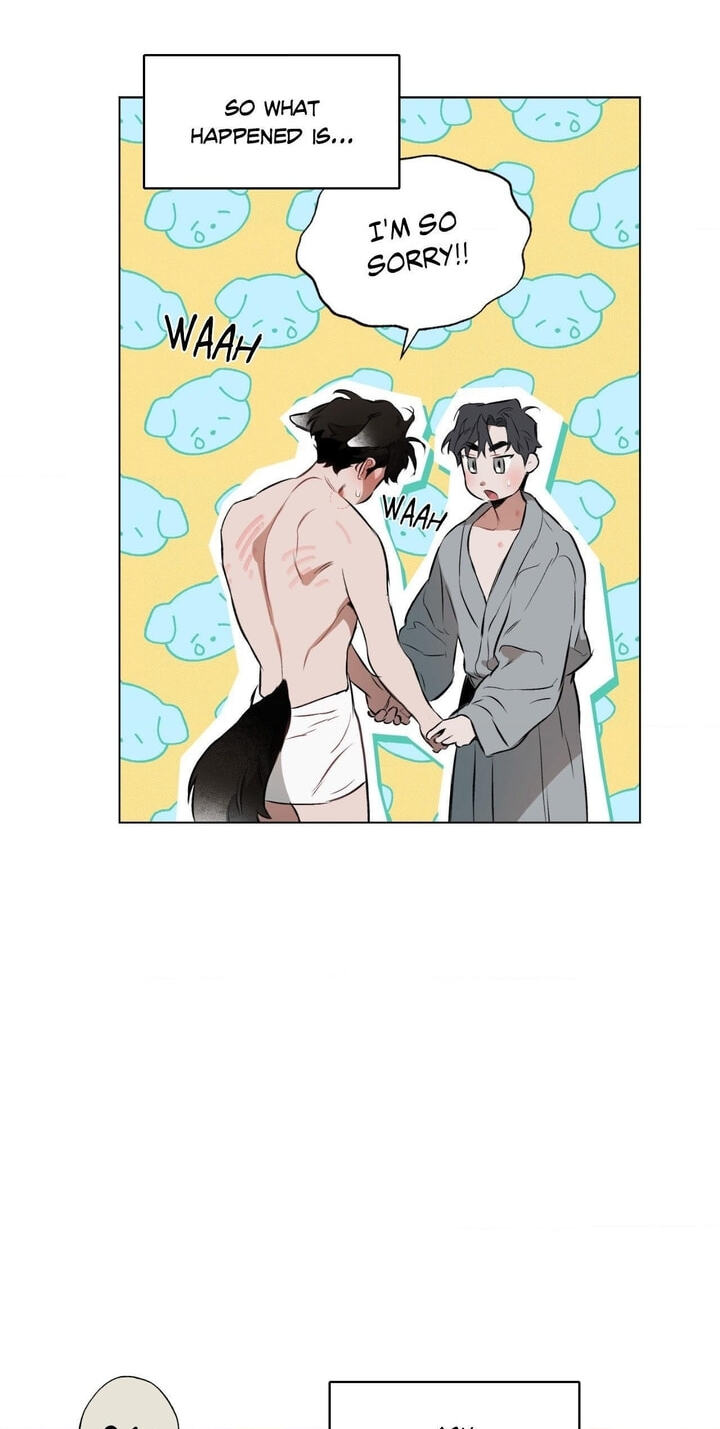 Sore ni Namae o Tsukeru Nara Chapter 89 page 23 - 