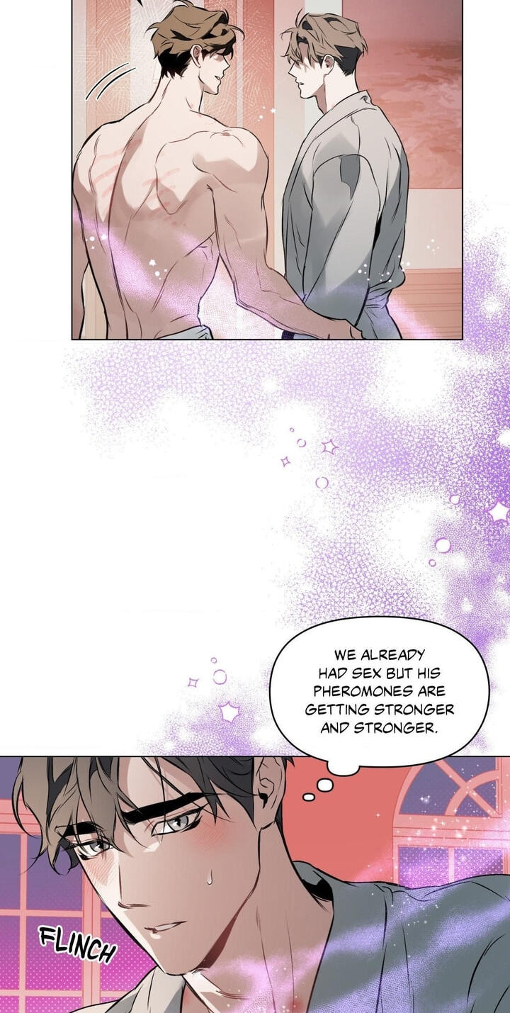 Sore ni Namae o Tsukeru Nara Chapter 89 page 34 - 
