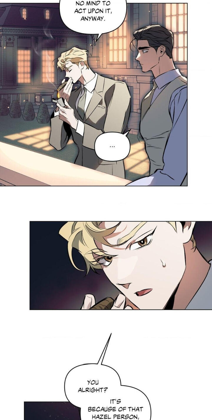 Sore ni Namae o Tsukeru Nara Chapter 90.1 page 19 - 