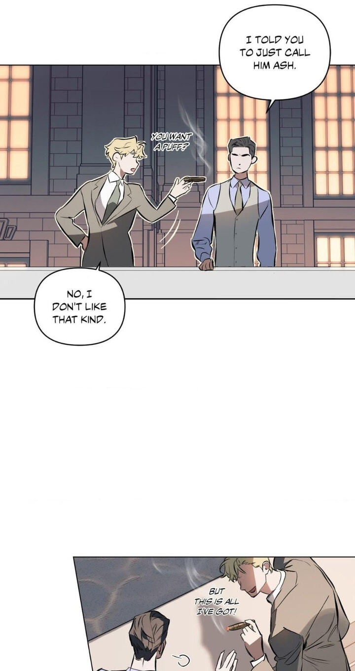 Sore ni Namae o Tsukeru Nara Chapter 90.1 page 21 - 