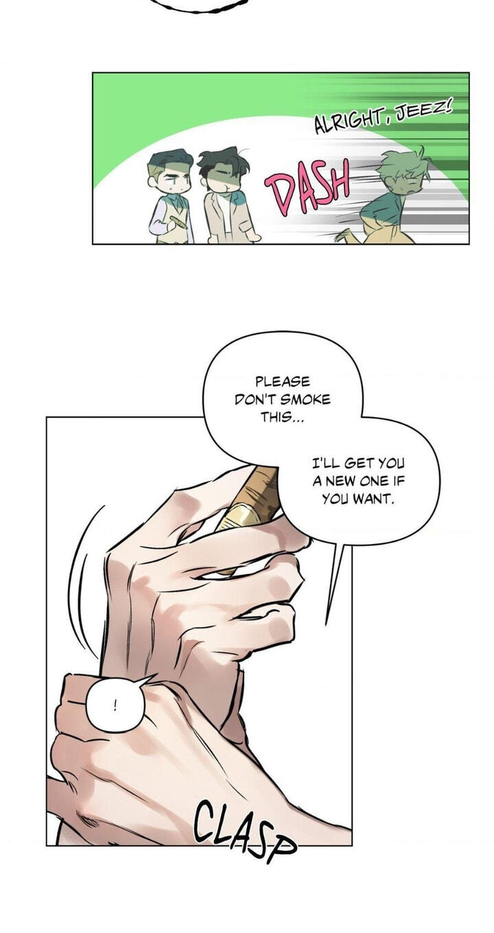 Sore ni Namae o Tsukeru Nara Chapter 90.1 page 25 - 